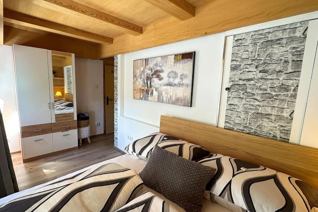 Landhaus Alpenglueck Axams Esterno foto